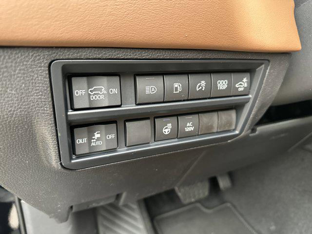 new 2026 Toyota Sequoia car, priced at $85,065