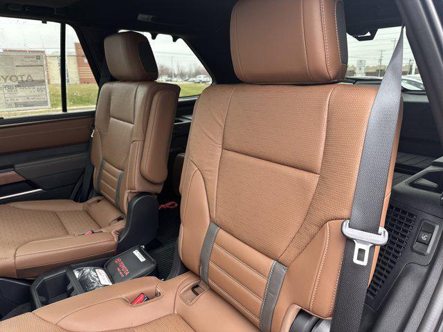 new 2026 Toyota Sequoia car, priced at $85,065