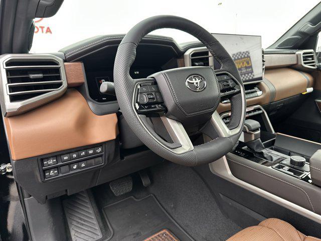 new 2026 Toyota Sequoia car, priced at $85,065