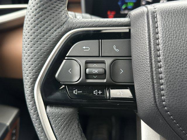 new 2026 Toyota Sequoia car, priced at $85,065