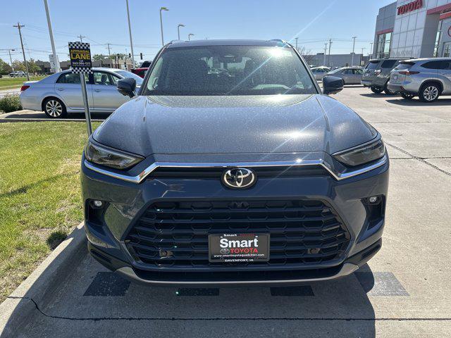 new 2026 Toyota Grand Highlander car
