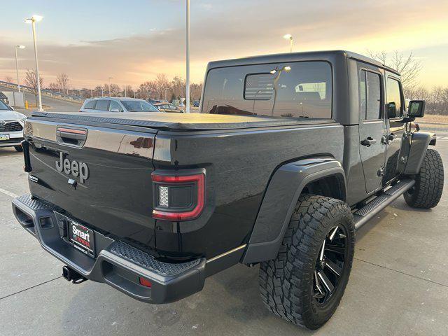 used 2021 Jeep Gladiator car, priced at $27,995