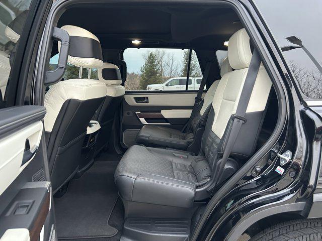 used 2024 Toyota Sequoia car, priced at $71,139