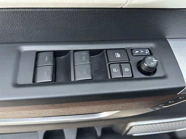 used 2024 Toyota Sequoia car, priced at $71,139