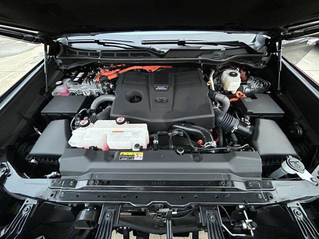 used 2024 Toyota Sequoia car, priced at $71,139