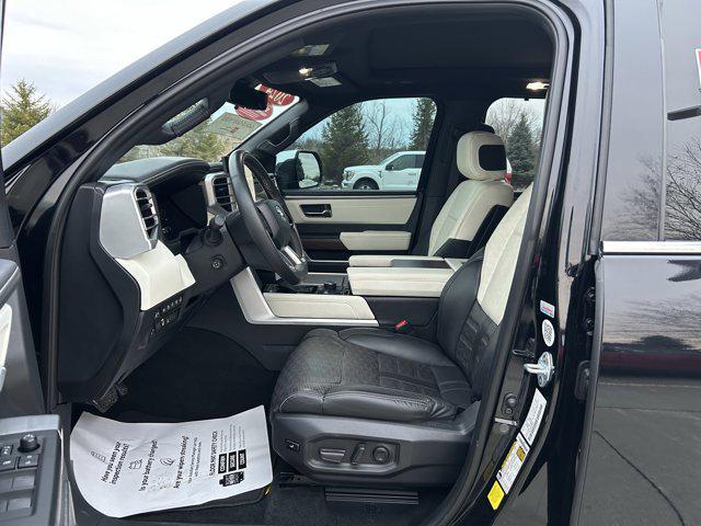 used 2024 Toyota Sequoia car, priced at $71,139