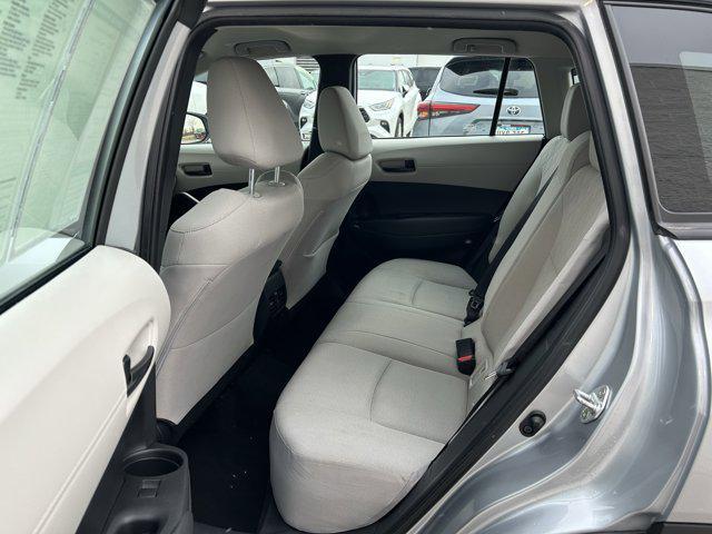 used 2022 Toyota Corolla Cross car, priced at $21,839