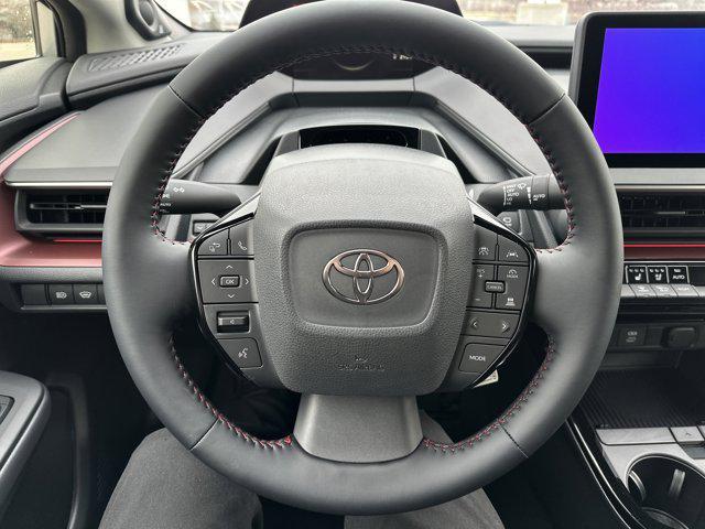 new 2026 Toyota Prius Plug-In Hybrid car, priced at $44,018