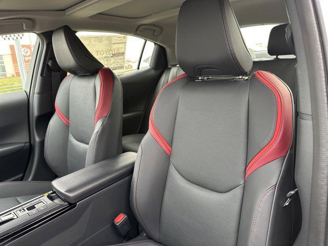 new 2026 Toyota Prius Plug-In Hybrid car, priced at $44,018