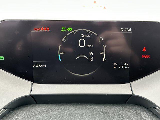 new 2026 Toyota Prius Plug-In Hybrid car, priced at $44,018