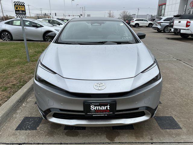 new 2026 Toyota Prius Plug-In Hybrid car, priced at $44,018