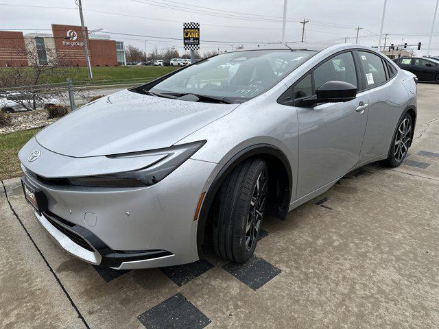 new 2026 Toyota Prius Plug-In Hybrid car, priced at $44,018