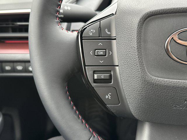 new 2026 Toyota Prius Plug-In Hybrid car, priced at $44,018