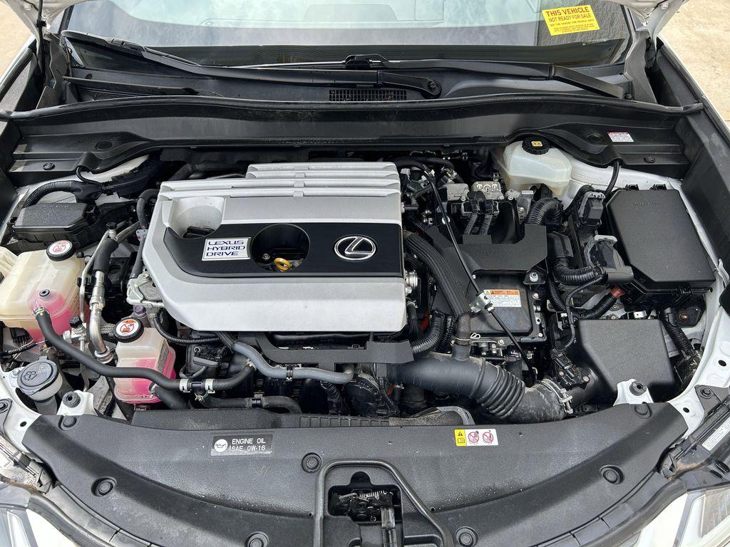 used 2019 Lexus UX 250h car, priced at $28,324