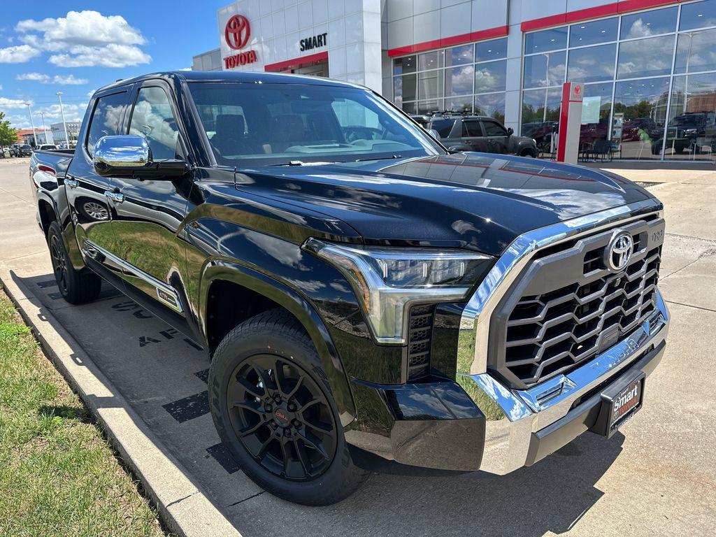 new 2026 Toyota Tundra car, priced at $68,326