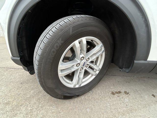 used 2023 Ford Explorer car, priced at $36,165