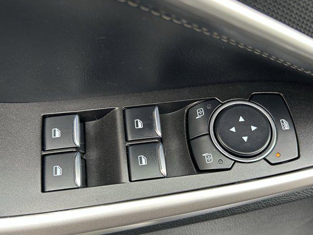 used 2023 Ford Explorer car, priced at $36,165