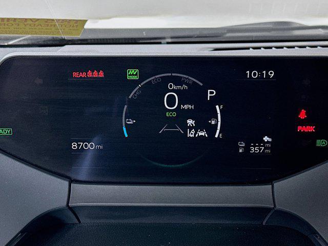 used 2024 Toyota Prius Prime car, priced at $34,875