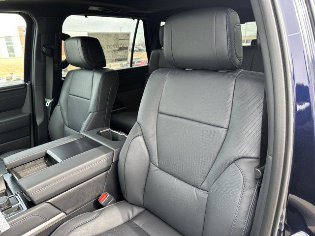 new 2026 Toyota Sequoia car, priced at $85,438