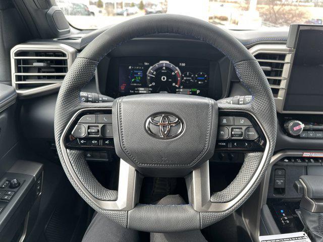 new 2026 Toyota Sequoia car, priced at $85,438