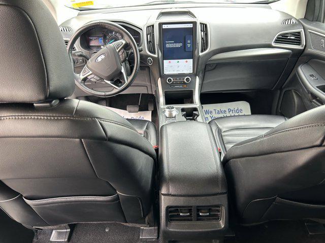used 2022 Ford Edge car, priced at $22,030
