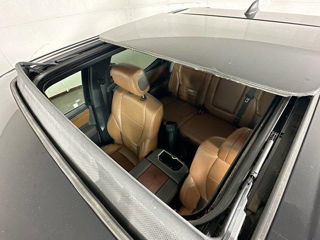 used 2024 Toyota Tundra Hybrid car, priced at $59,845
