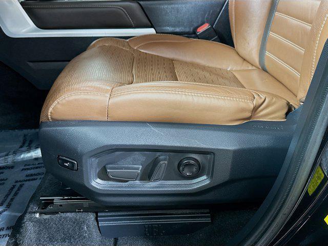 used 2024 Toyota Tundra Hybrid car, priced at $59,845