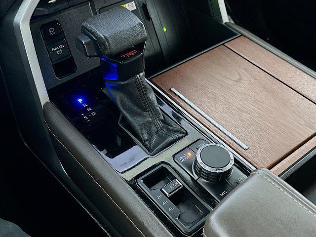 used 2024 Toyota Tundra Hybrid car, priced at $59,845