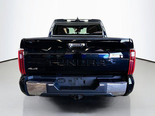 used 2024 Toyota Tundra Hybrid car, priced at $59,845