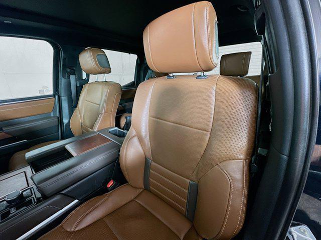 used 2024 Toyota Tundra Hybrid car, priced at $59,845