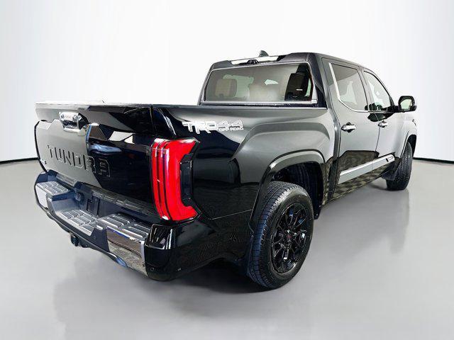 used 2024 Toyota Tundra Hybrid car, priced at $59,845