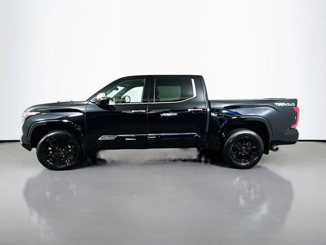 used 2024 Toyota Tundra Hybrid car, priced at $59,845