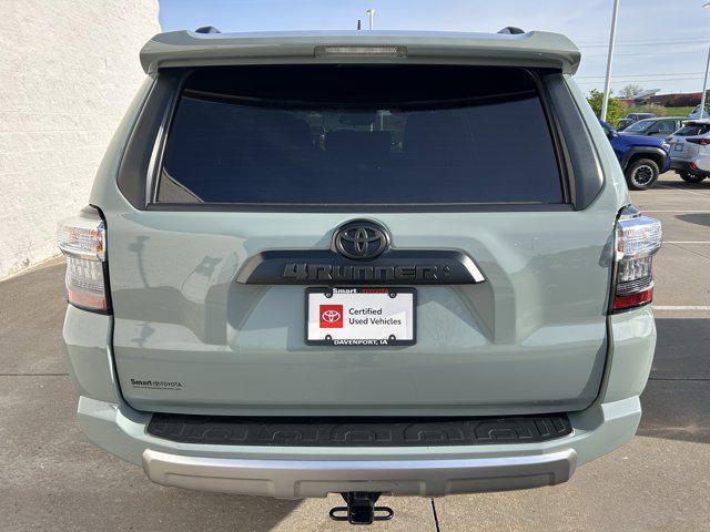 used 2022 Toyota 4Runner car, priced at $39,175