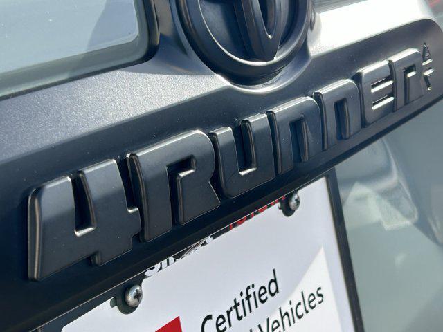 used 2022 Toyota 4Runner car, priced at $39,175