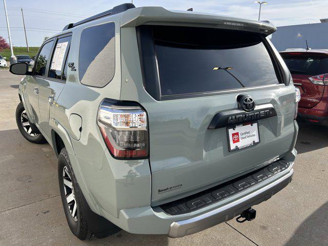 used 2022 Toyota 4Runner car, priced at $39,175