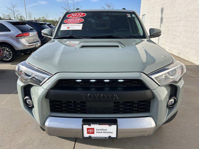 used 2022 Toyota 4Runner car, priced at $39,175