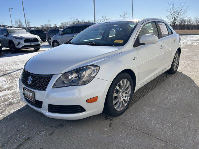 used 2013 Suzuki Kizashi car, priced at $7,995
