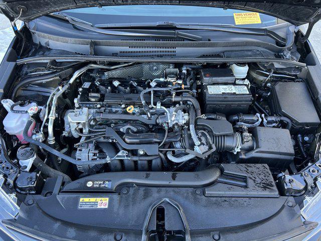 used 2024 Toyota Corolla car, priced at $19,619