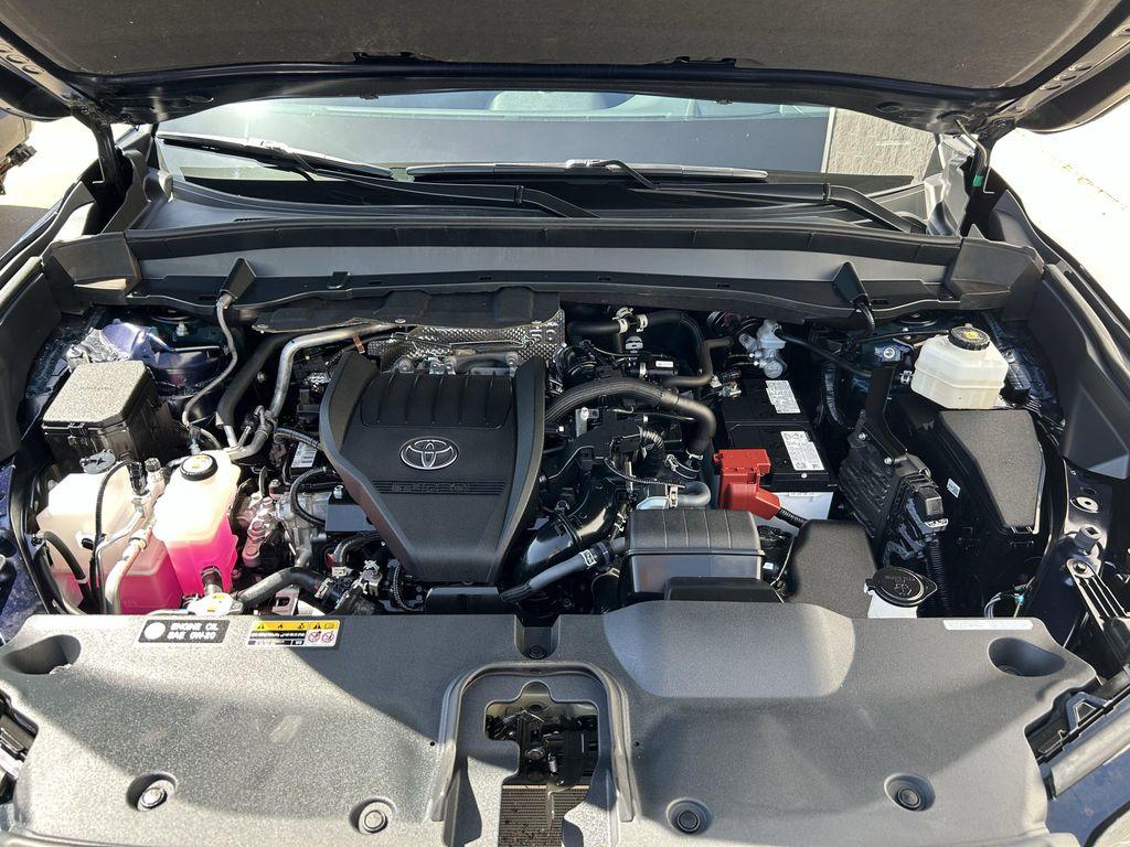 used 2024 Toyota Grand Highlander car, priced at $50,071