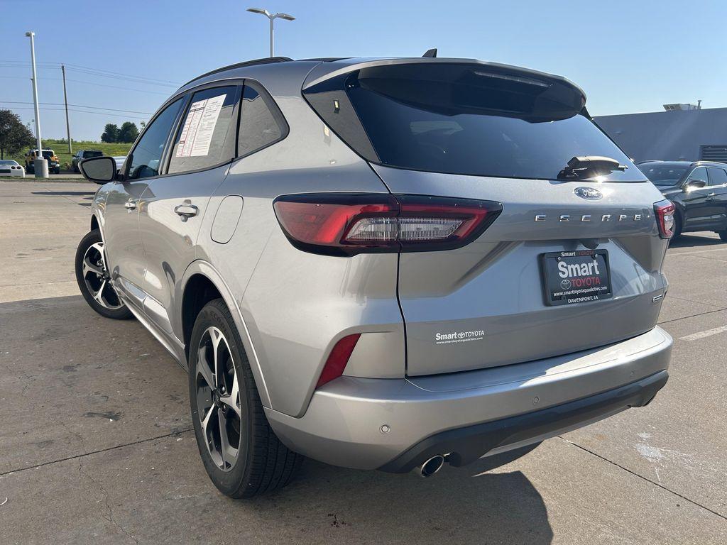 used 2024 Ford Escape car, priced at $28,625