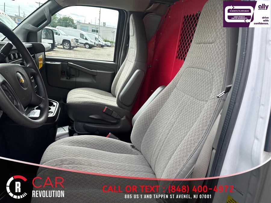 used 2020 Chevrolet Express 2500 car, priced at $14,700
