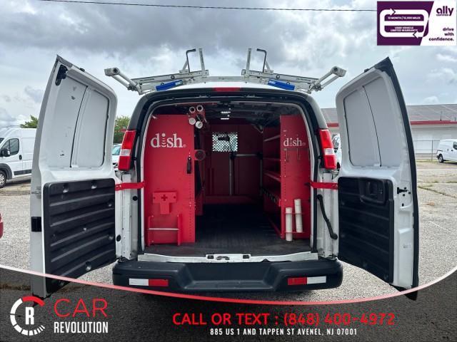 used 2020 Chevrolet Express 2500 car, priced at $14,700