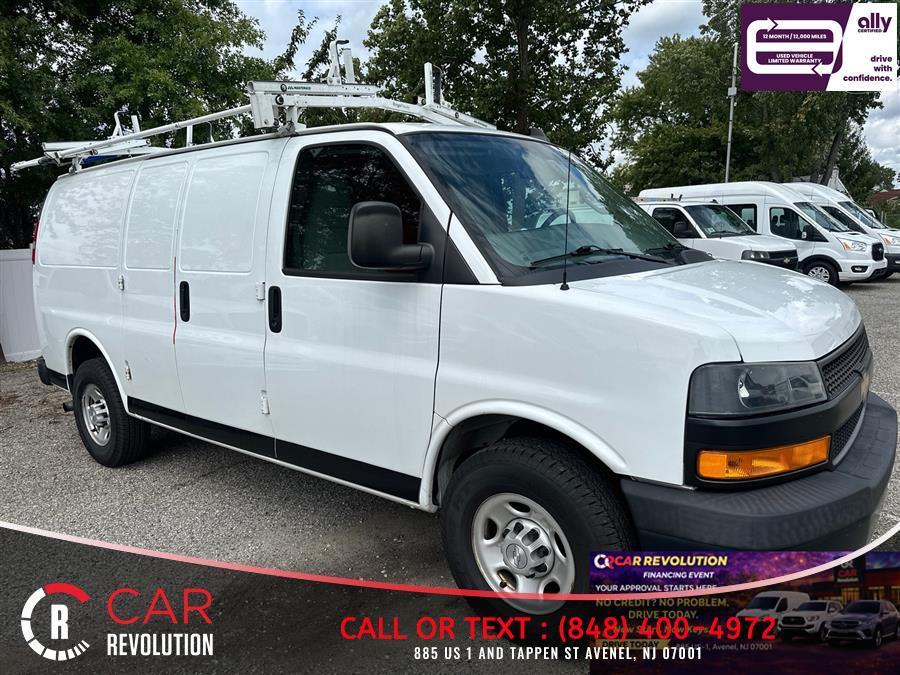 used 2020 Chevrolet Express 2500 car, priced at $14,700