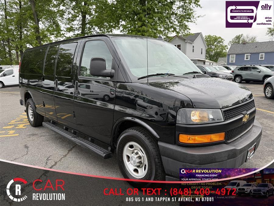 used 2019 Chevrolet Express 3500 car, priced at $22,995