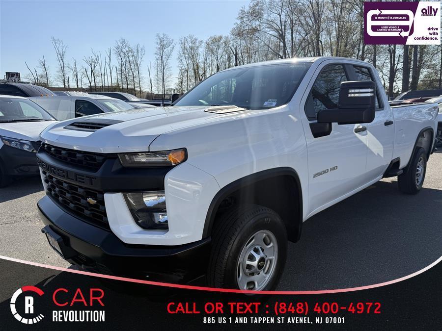 used 2022 Chevrolet Silverado 2500 car, priced at $31,745