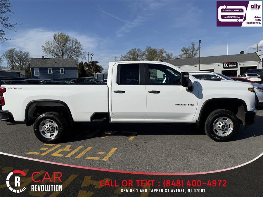 used 2022 Chevrolet Silverado 2500 car, priced at $31,745
