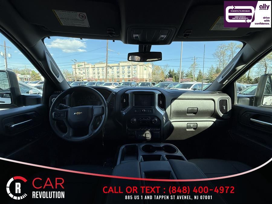 used 2022 Chevrolet Silverado 2500 car, priced at $31,745