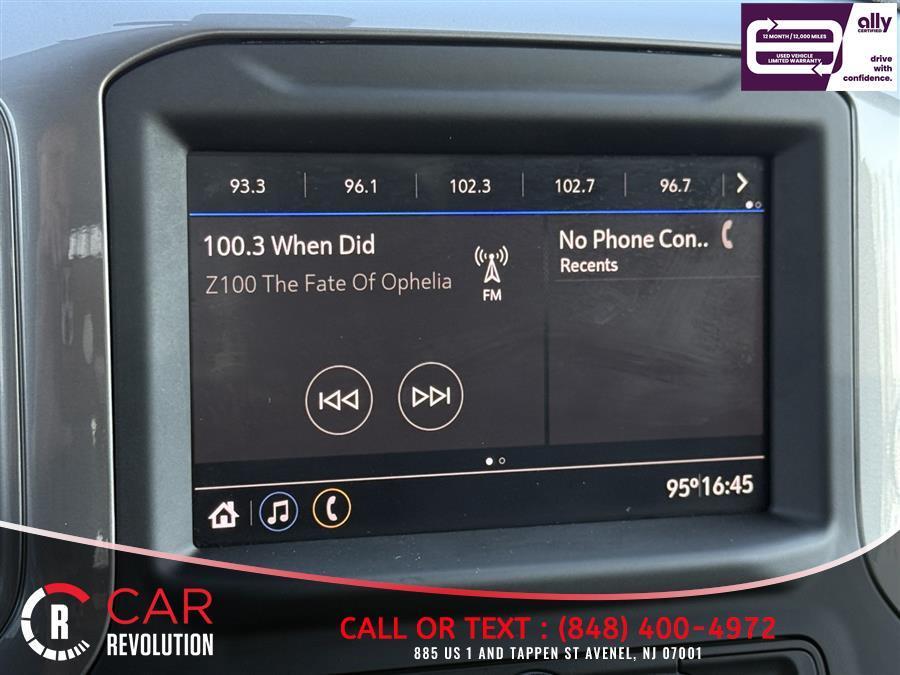 used 2022 Chevrolet Silverado 2500 car, priced at $31,745