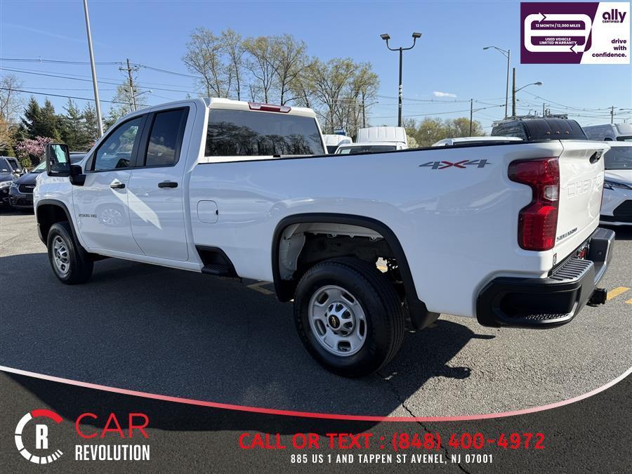 used 2022 Chevrolet Silverado 2500 car, priced at $31,745
