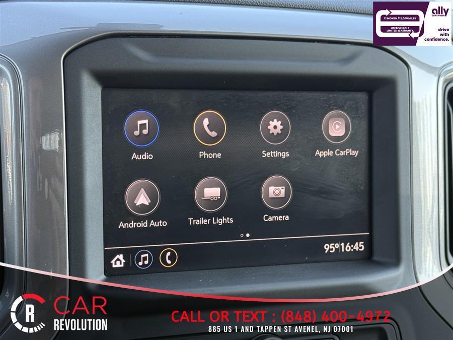 used 2022 Chevrolet Silverado 2500 car, priced at $31,745
